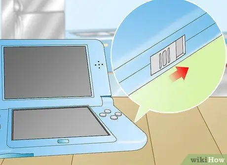 Просматривайте страницы в Интернете на Nintendo DS Шаг 5 Просматривайте страницы в Интернете на Nintendo DS Шаг 5