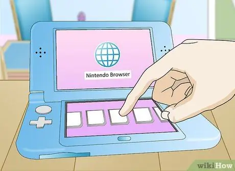 Просматривайте страницы в Интернете на Nintendo DS Шаг 6 Просматривайте страницы в Интернете на Nintendo DS Шаг 6