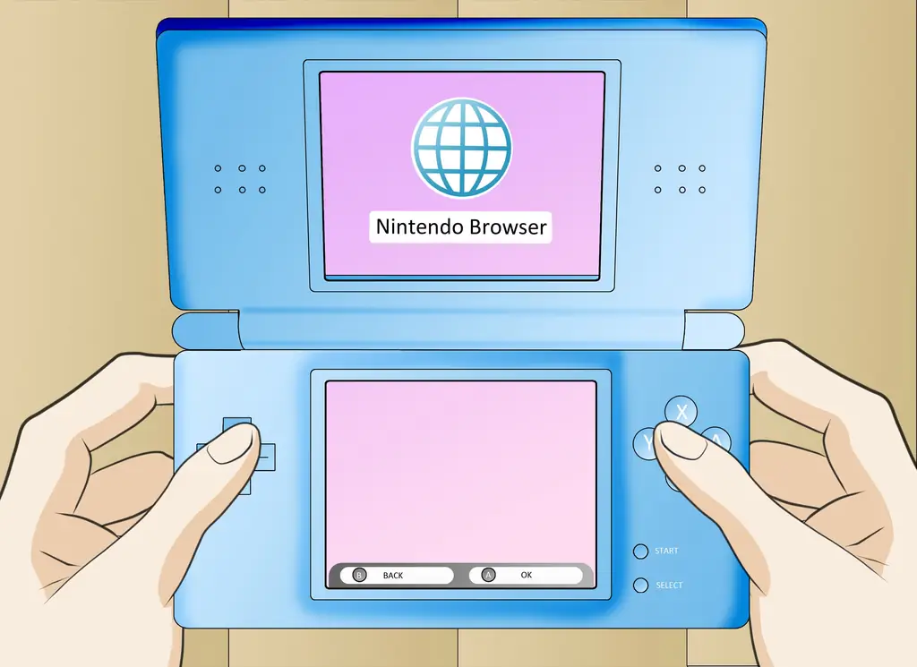 Как пользоваться Интернетом на Nintendo DS: 10 шагов