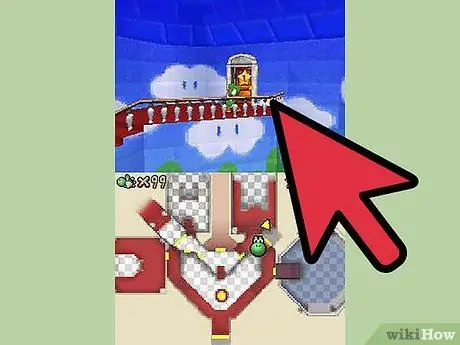 Разблокируйте всех персонажей в Super Mario 64 DS, шаг 1 Разблокируйте всех персонажей в Super Mario 64 DS, шаг 1