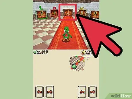Разблокируйте всех персонажей в Super Mario 64 DS, шаг 2 Разблокируйте всех персонажей в Super Mario 64 DS, шаг 2