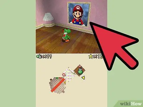 Разблокируйте всех персонажей в Super Mario 64 DS, шаг 3 Разблокируйте всех персонажей в Super Mario 64 DS, шаг 3