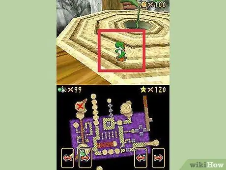Разблокируйте всех персонажей в Super Mario 64 DS, шаг 5 Разблокируйте всех персонажей в Super Mario 64 DS, шаг 5