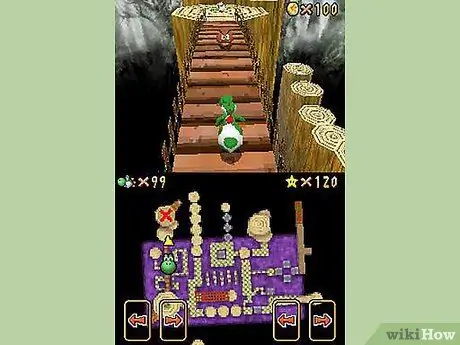 Разблокируйте всех персонажей в Super Mario 64 DS, шаг 6 Разблокируйте всех персонажей в Super Mario 64 DS, шаг 6