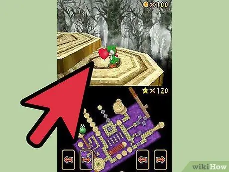 Разблокируйте всех персонажей в Super Mario 64 DS, шаг 7 Разблокируйте всех персонажей в Super Mario 64 DS, шаг 7