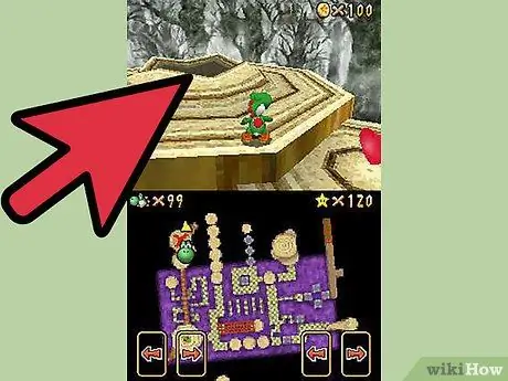 Разблокируйте всех персонажей в Super Mario 64 DS, шаг 8 Разблокируйте всех персонажей в Super Mario 64 DS, шаг 8