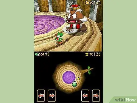 Разблокируйте всех персонажей в Super Mario 64 DS, шаг 9 Разблокируйте всех персонажей в Super Mario 64 DS, шаг 9
