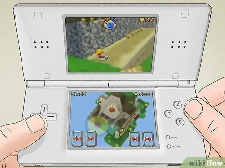 Играть на Nintendo DS Шаг 11 Играть на Nintendo DS Шаг 11