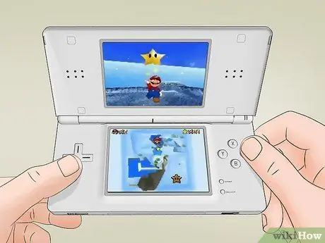 Играть на Nintendo DS Шаг 12 Играть на Nintendo DS Шаг 12
