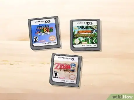 Играть на Nintendo DS Шаг 2 Играть на Nintendo DS Шаг 2