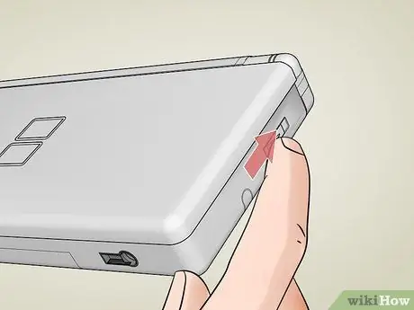 Играть на Nintendo DS Шаг 4 Играть на Nintendo DS Шаг 4