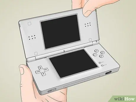 Играть на Nintendo DS Шаг 5 Играть на Nintendo DS Шаг 5