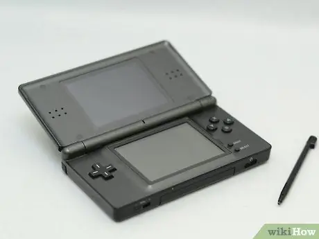 Сделайте Nintendo DS Play Gameboy Advance Games Шаг 1 Сделайте Nintendo DS Play Gameboy Advance Games Шаг 1