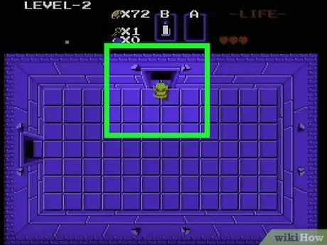 Бегите без меча в The Legend of Zelda, шаг 2 Бегите без меча в The Legend of Zelda, шаг 2
