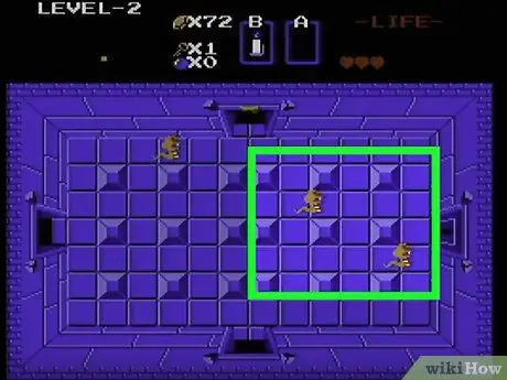 Бегите без меча в The Legend of Zelda, шаг 3 Бегите без меча в The Legend of Zelda, шаг 3