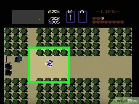 Бегите без меча в The Legend of Zelda, шаг 4 Бегите без меча в The Legend of Zelda, шаг 4
