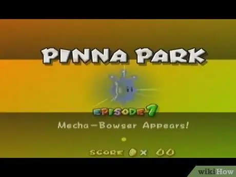 Разблокируйте ракету и турбо-форсунку в Super Mario Sunshine, шаг 1 Разблокируйте ракету и турбо-форсунку в Super Mario Sunshine, шаг 1