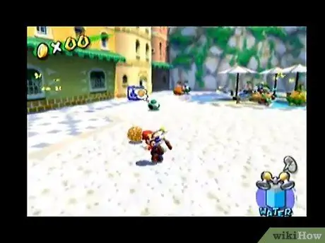 Разблокируйте ракету и турбо-форсунку в Super Mario Sunshine, шаг 3 Разблокируйте ракету и турбо-форсунку в Super Mario Sunshine, шаг 3