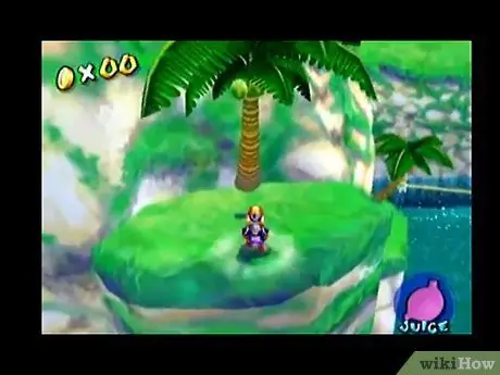Разблокируйте ракету и турбо-форсунку в Super Mario Sunshine, шаг 5 Разблокируйте ракету и турбо-форсунку в Super Mario Sunshine, шаг 5