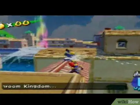Разблокируйте ракету и турбо-сопло в Super Mario Sunshine, шаг 6 Разблокируйте ракету и турбо-сопло в Super Mario Sunshine, шаг 6