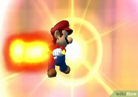 Сыграть в Mario Super Sluggers, шаг 4 Сыграть в Mario Super Sluggers, шаг 4