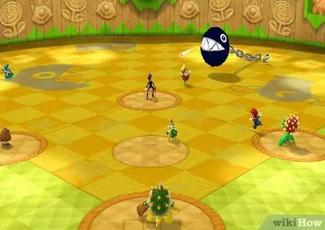 Сыграть в Mario Super Sluggers, шаг 6 Сыграть в Mario Super Sluggers, шаг 6