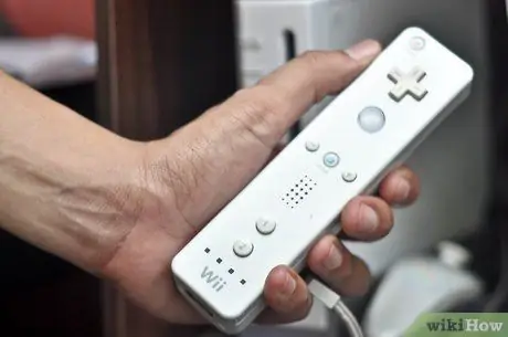 Получение снимков с камеры на Wii Шаг 4 Получение снимков с камеры на Wii Шаг 4