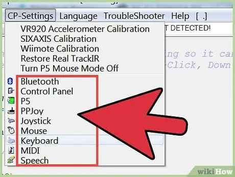 Используйте пульт Wii Remote как мышь в Windows Шаг 12 Используйте пульт Wii Remote как мышь в Windows Шаг 12