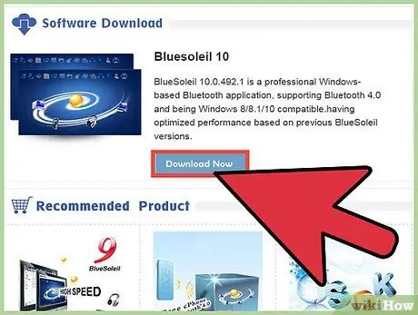 Используйте пульт Wii Remote как мышь в Windows, шаг 2 Используйте пульт Wii Remote как мышь в Windows, шаг 2