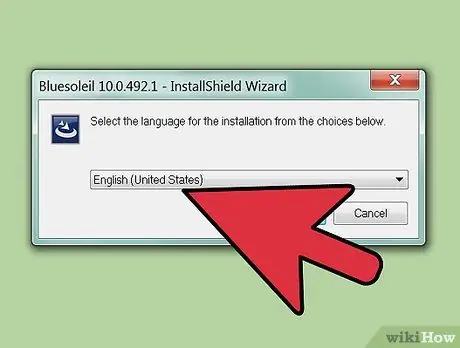 Используйте пульт Wii Remote как мышь в Windows, шаг 3 Используйте пульт Wii Remote как мышь в Windows, шаг 3
