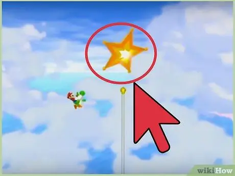 Разблокируйте идеальный пробег в Super Mario Galaxy 2, шаг 1 Разблокируйте идеальный пробег в Super Mario Galaxy 2, шаг 1