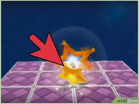 Разблокируйте идеальный забег в Super Mario Galaxy 2, шаг 5 Разблокируйте идеальный забег в Super Mario Galaxy 2, шаг 5