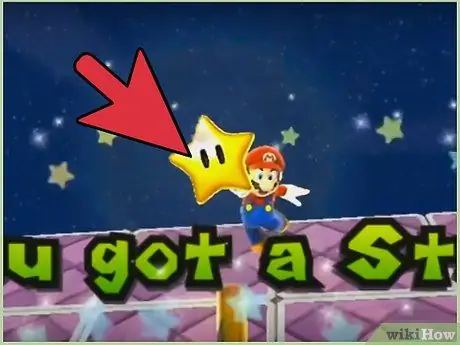 Разблокируйте идеальный пробег в Super Mario Galaxy 2, шаг 6 Разблокируйте идеальный пробег в Super Mario Galaxy 2, шаг 6
