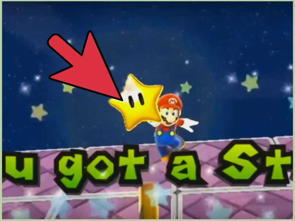 Как разблокировать идеальный пробег в Super Mario Galaxy 2: 6 шагов