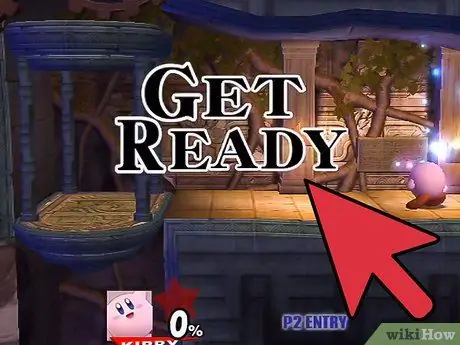 Разблокируйте Волка в Super Smash Bros. Brawl, шаг 1 Разблокируйте Волка в Super Smash Bros. Brawl, шаг 1