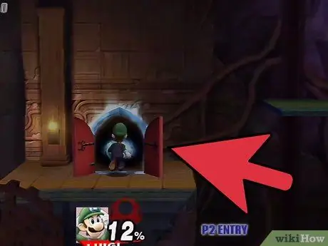 Разблокируйте Волка в Super Smash Bros. Brawl, Шаг 2 Разблокируйте Волка в Super Smash Bros. Brawl, Шаг 2