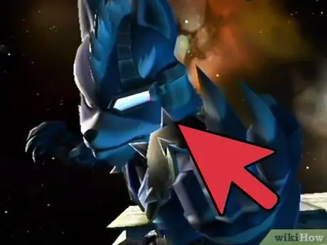 Разблокируйте Волка в Super Smash Bros. Brawl, Шаг 3 Разблокируйте Волка в Super Smash Bros. Brawl, Шаг 3