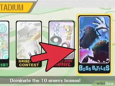 Разблокируйте Волка в Super Smash Bros. Brawl, Шаг 6 Разблокируйте Волка в Super Smash Bros. Brawl, Шаг 6