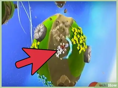 Победите Мэйджора Берроуза в игре Super Mario Galaxy, шаг 4 Победите Мэйджора Берроуза в игре Super Mario Galaxy, шаг 4