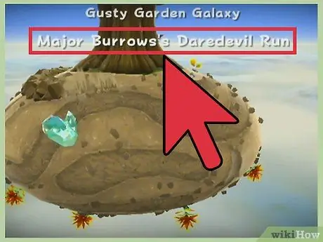 Победите Мэйджора Берроуза в 6-м шаге Super Mario Galaxy Победите Мэйджора Берроуза в 6-м шаге Super Mario Galaxy