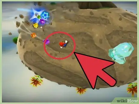 Победите Мэйджора Берроуза в игре Super Mario Galaxy, шаг 7 Победите Мэйджора Берроуза в игре Super Mario Galaxy, шаг 7