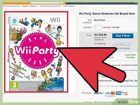 Получите бесплатные баллы Wii, шаг 2