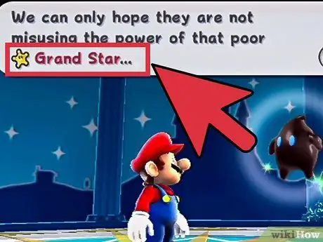 Получите летающего Марио в Super Mario Galaxy, шаг 1 Получите летающего Марио в Super Mario Galaxy, шаг 1
