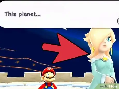 Получите летающего Марио в Super Mario Galaxy, шаг 3 Получите летающего Марио в Super Mario Galaxy, шаг 3
