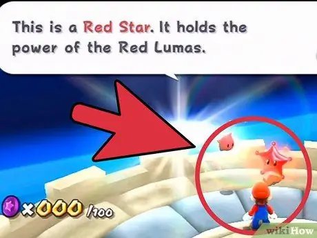 Получите летающего Марио в Super Mario Galaxy, шаг 4 Получите летающего Марио в Super Mario Galaxy, шаг 4