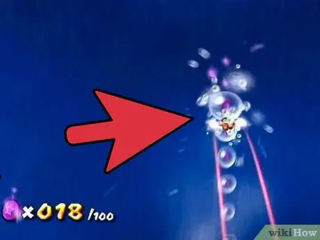 Получите летающего Марио в Super Mario Galaxy, шаг 5 Получите летающего Марио в Super Mario Galaxy, шаг 5
