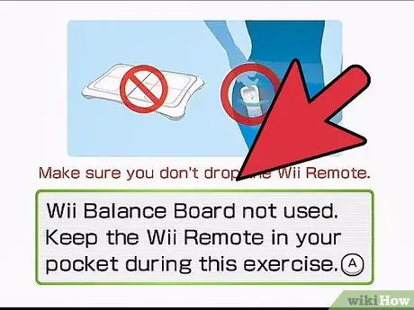 Бег трусцой на Wii Fit, шаг 2 Бег трусцой на Wii Fit, шаг 2