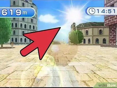 Бег трусцой на Wii Fit, шаг 8 Бег трусцой на Wii Fit, шаг 8