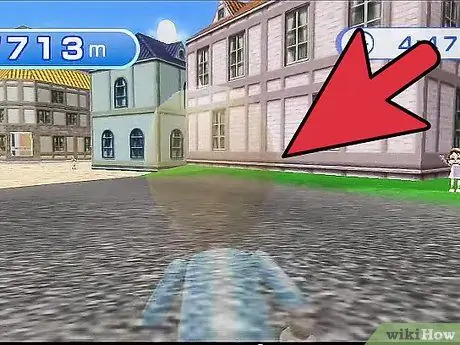 Бег трусцой на Wii Fit, шаг 9 Бег трусцой на Wii Fit, шаг 9