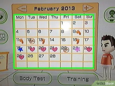 Основы работы с Wii Fit, шаг 5 Основы работы с Wii Fit, шаг 5